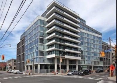 Leased, Dundas East