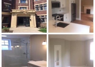 LEASED; A fantastic newly renovated home, with still bags of character for a Toronto returnee.