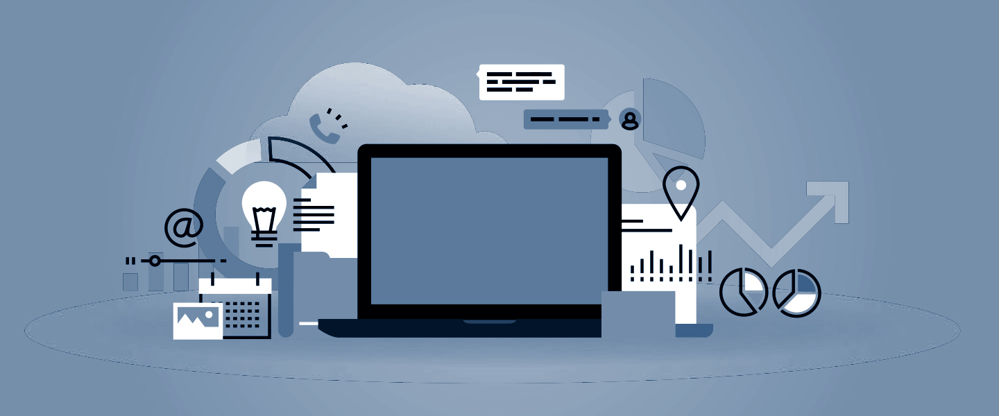Contact illustration