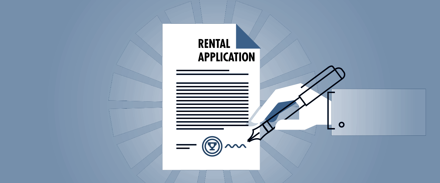 Rentals illustration Rentals illustration