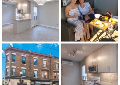 Leased. Amazing pad right in the heart of a cool area of the city