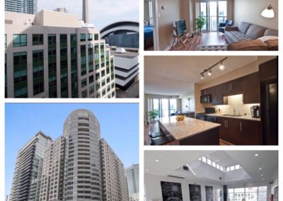 LEASED, Blue Jays Way, with a great view of the CN Tower and Rogers Centre